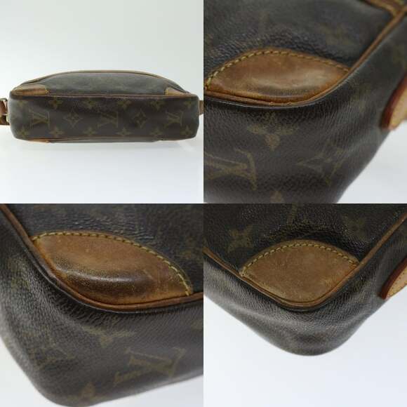 LOUIS VUITTON Monogram Trocadero 23 Shoulder Bag M51276 - Picture 10 of 13